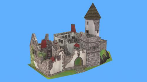 Ruin of Castle preview image